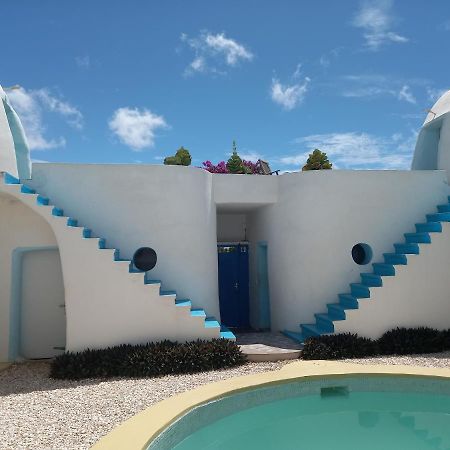 La Maison Blanche Deni Biram Ndao Exterior foto