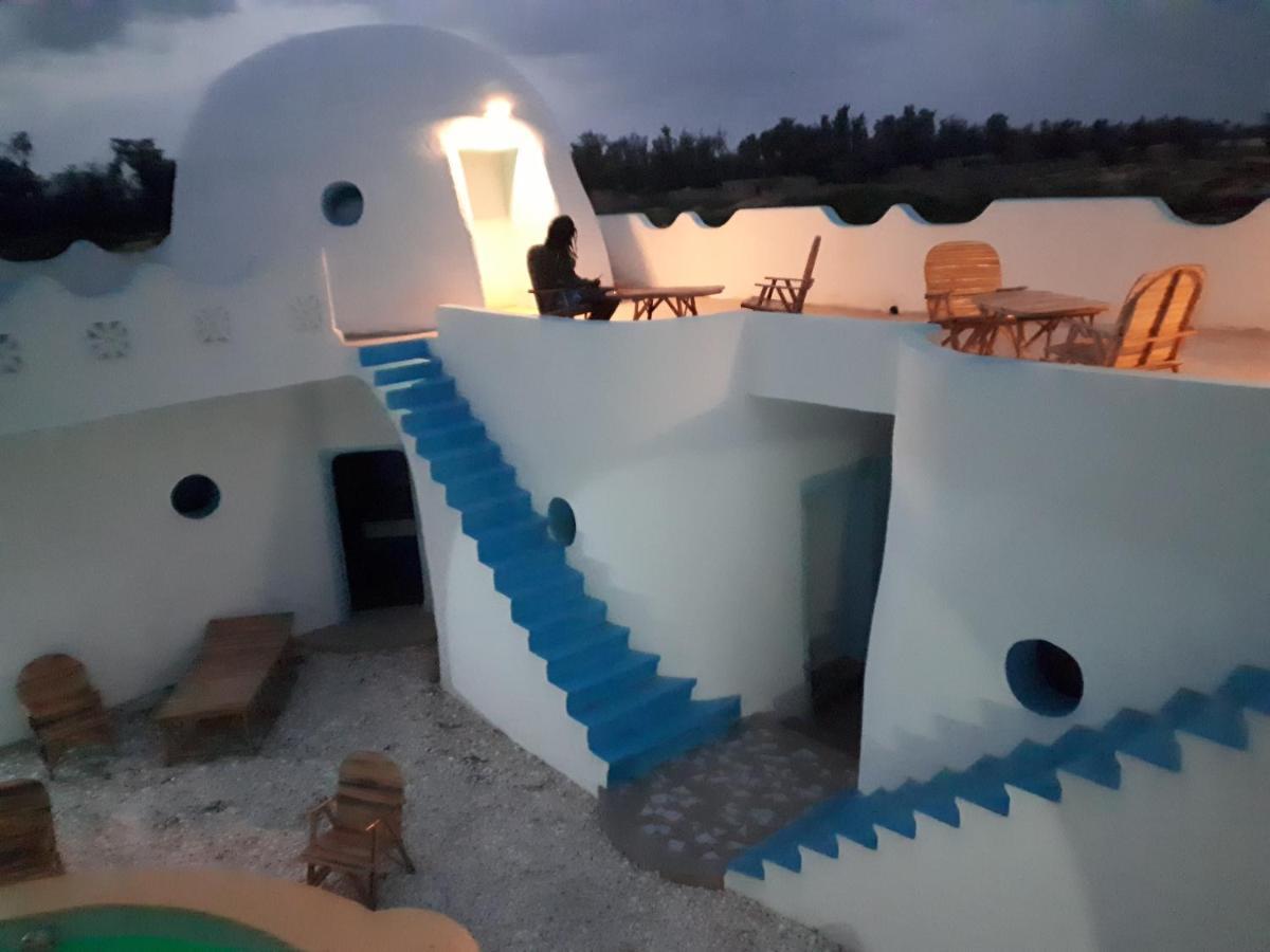 La Maison Blanche Deni Biram Ndao Exterior foto