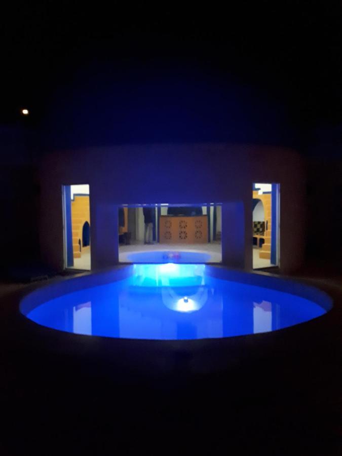 La Maison Blanche Deni Biram Ndao Exterior foto